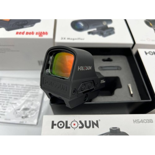 Коллиматоры HOLOSUN в ассортименте в Курске