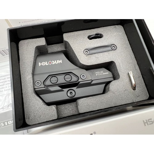 Коллиматоры HOLOSUN в ассортименте в Курске