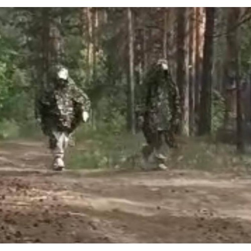 Комплект маскировочный (снижение тепловой сигнатуры) «НЕВИДИМКА КМТО 4.0» в Курске