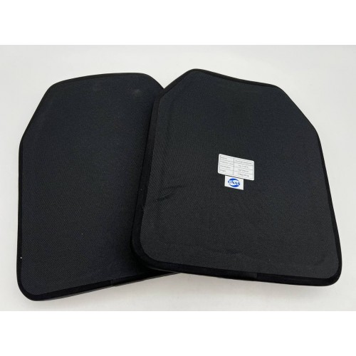 Комплект плит керамики 2 шт / класс защиты NIJ IV STA (класс защиты по пулестойкости Бр5) сертификат CNAS в Курске