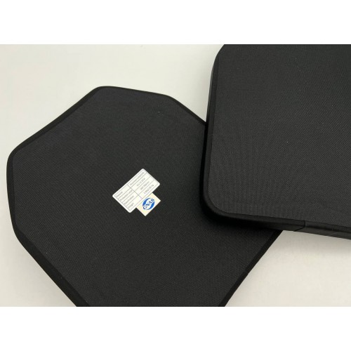 Комплект плит керамики 2 шт / класс защиты NIJ IV STA (класс защиты по пулестойкости Бр5) сертификат CNAS в Курске