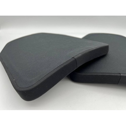 Комплект плит керамики 2 шт / класс защиты NIJ IV STA (класс защиты по пулестойкости Бр5) сертификат CNAS в Курске