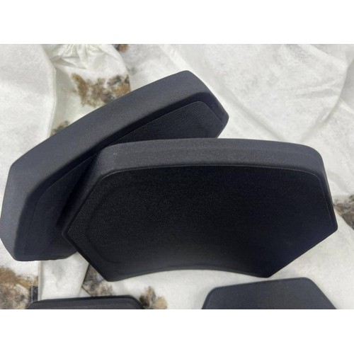 Комплект плит керамики 2 шт / класс защиты NIJ IV (класс защиты по пулестойкости Бр5) в Курске