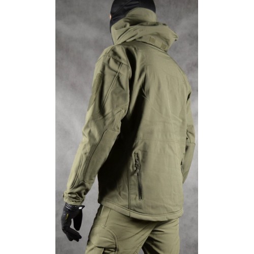 Костюм Softshell водоотталкивающий ESDY в Курске