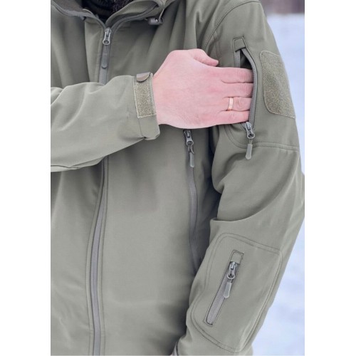 Костюм Softshell водоотталкивающий ESDY в Курске