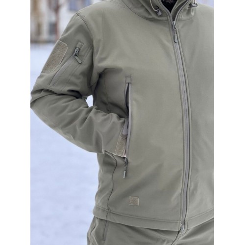 Костюм Softshell водоотталкивающий ESDY в Курске