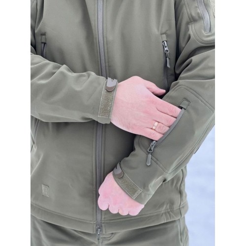 Костюм Softshell водоотталкивающий ESDY в Курске