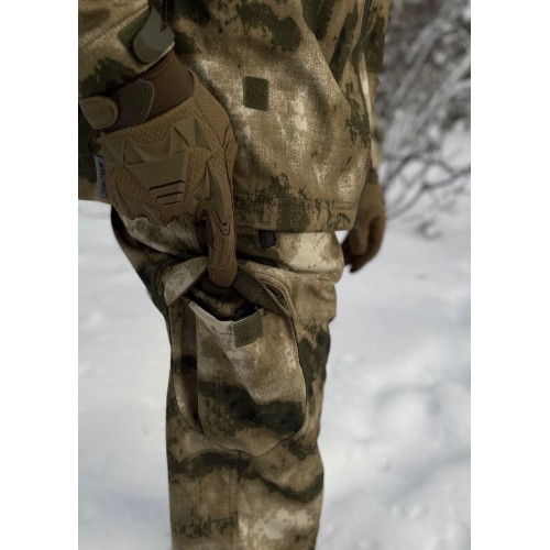 Костюм Softshell водоотталкивающий ESDY в Курске