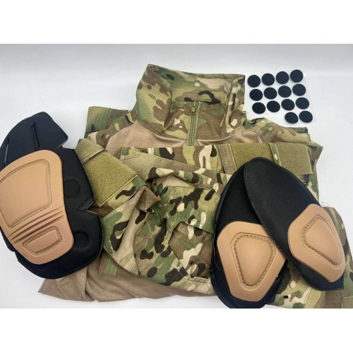 Костюм G2 тактический с наколенниками и налокотниками в Курске