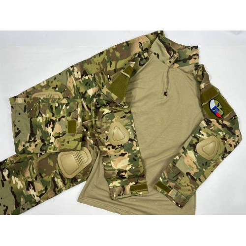 Костюм G2 тактический с наколенниками и налокотниками в Курске