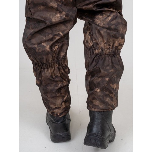 Костюм Горка-Demi (демисезонный) ткань Polarfleece рип-стоп (Softshell) в Курске