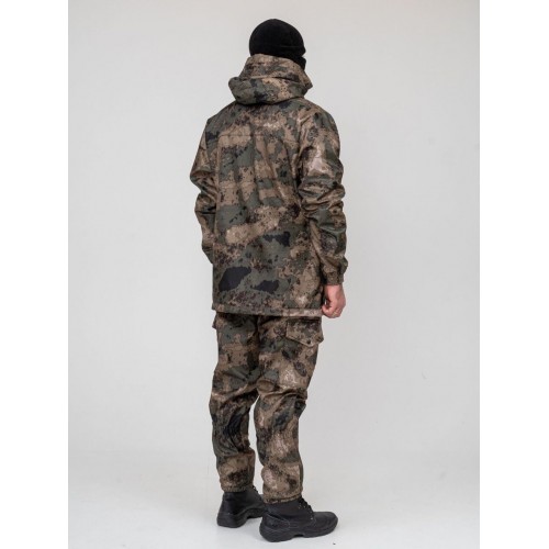 Костюм Горка-Demi (демисезонный) ткань Polarfleece рип-стоп (Softshell) в Курске