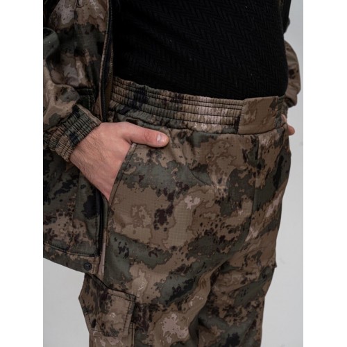 Костюм Горка-Demi (демисезонный) ткань Polarfleece рип-стоп (Softshell) в Курске