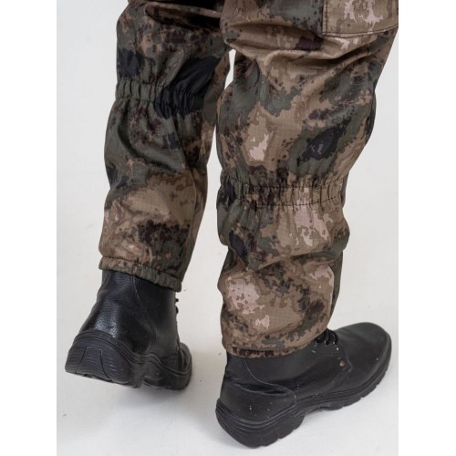 Костюм Горка-Demi (демисезонный) ткань Polarfleece рип-стоп (Softshell) в Курске