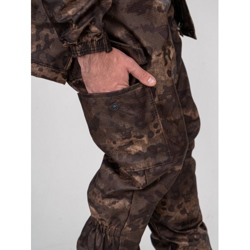 Костюм Горка-Demi (демисезонный) ткань Polarfleece рип-стоп (Softshell) в Курске