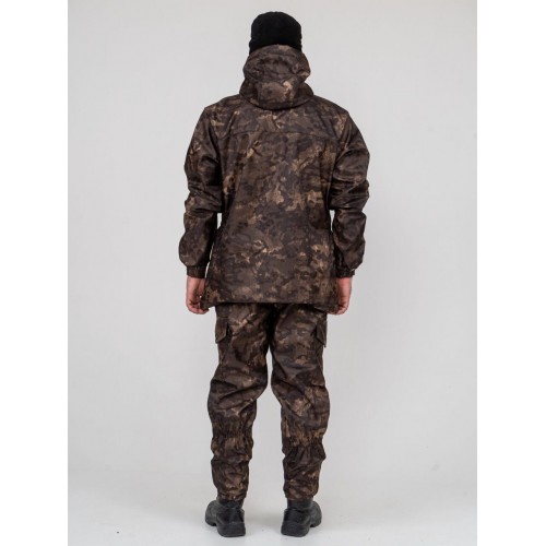 Костюм Горка-Demi (демисезонный) ткань Polarfleece рип-стоп (Softshell) в Курске