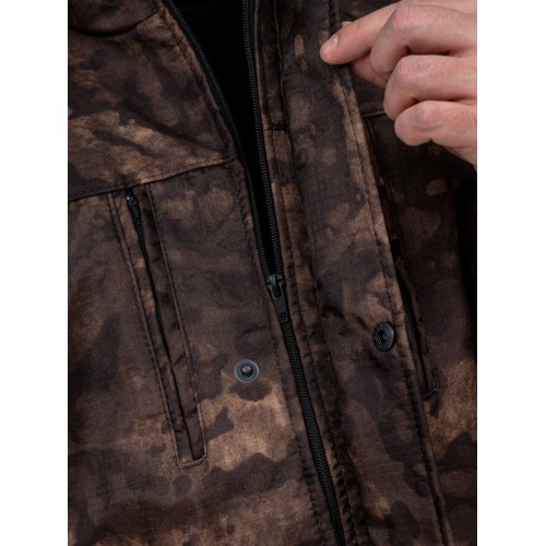 Костюм Горка-Demi (демисезонный) ткань Polarfleece рип-стоп (Softshell) в Курске