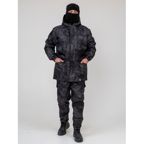 Костюм Горка-Demi (демисезонный) ткань Polarfleece рип-стоп (Softshell) в Курске