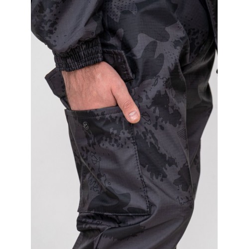 Костюм Горка-Demi (демисезонный) ткань Polarfleece рип-стоп (Softshell) в Курске