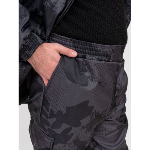 Костюм Горка-Demi (демисезонный) ткань Polarfleece рип-стоп (Softshell) в Курске