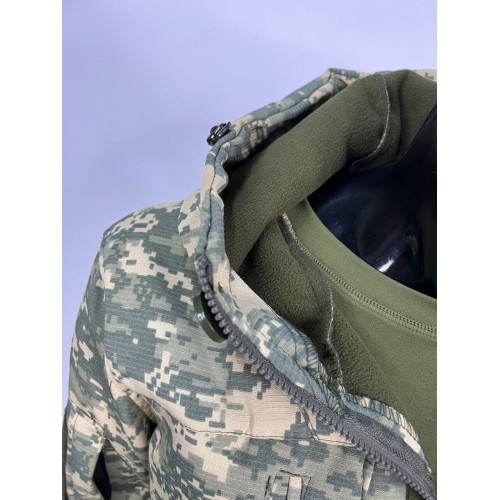 Костюм камуфляжный RIPSTOP водоотталкивающий Amteks THP демисезонный в Курске