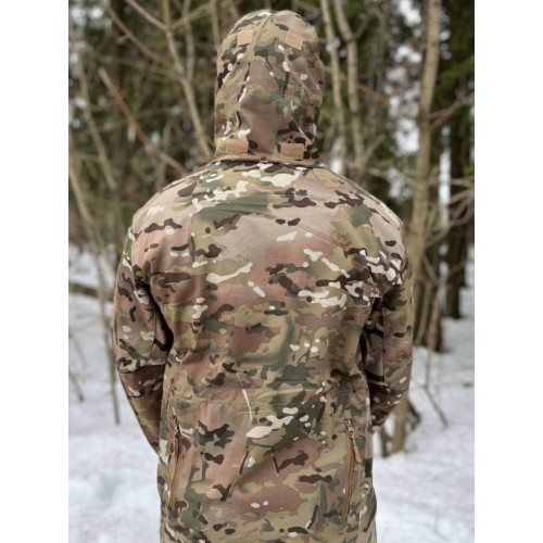 Костюм Softshell водоотталкивающий Shark Skin в Курске