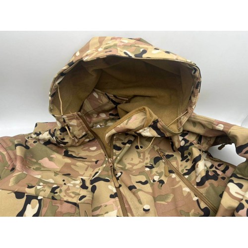 Костюм Softshell водоотталкивающий Shark Skin в Курске