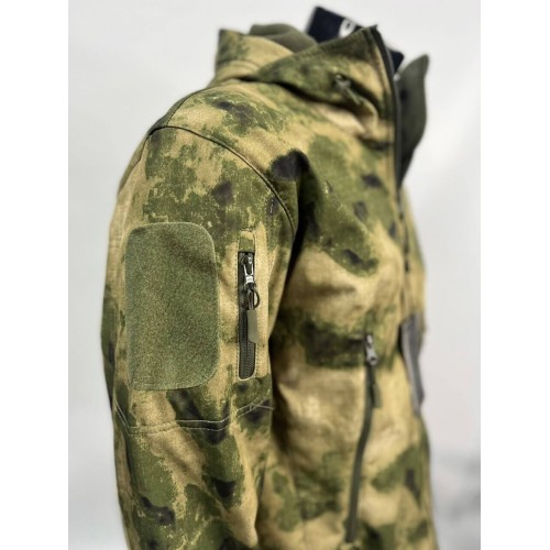 Костюм Softshell водоотталкивающий Shark Skin в Курске