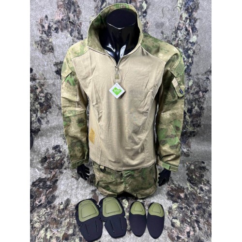 Костюм тактический боевой G3 с наколенниками и налокотниками в Курске