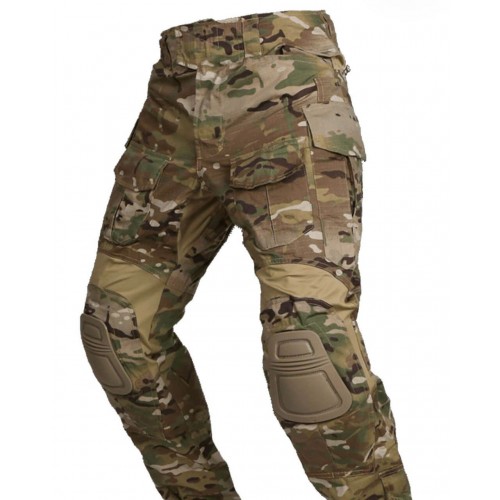 Костюм тактический боевой G3 с наколенниками и налокотниками в Курске