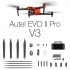 Квадрокоптер Autel Evo II 2 Pro V3 в Курске