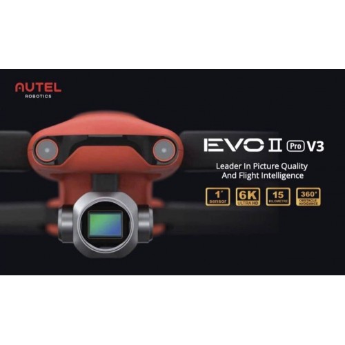 Квадрокоптер Autel Evo II 2 Pro V3 в Курске