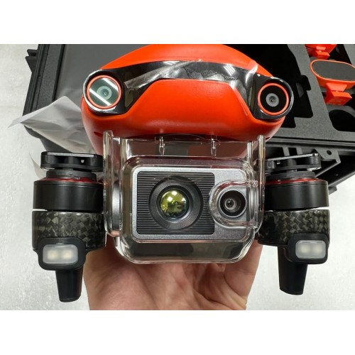 Квадрокоптер Autel Robotics EVO II Dual 640T (Thermal) Enterprise в самой максимальной топовой комплектации в Курске