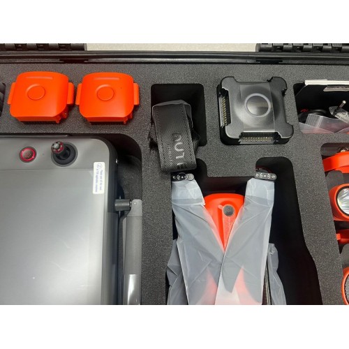 Квадрокоптер Autel Robotics EVO II Dual 640T (Thermal) Enterprise в самой максимальной топовой комплектации в Курске