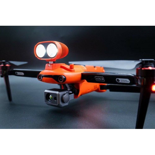 Квадрокоптер Autel Robotics EVO II Dual 640T (Thermal) Enterprise в самой максимальной топовой комплектации в Курске