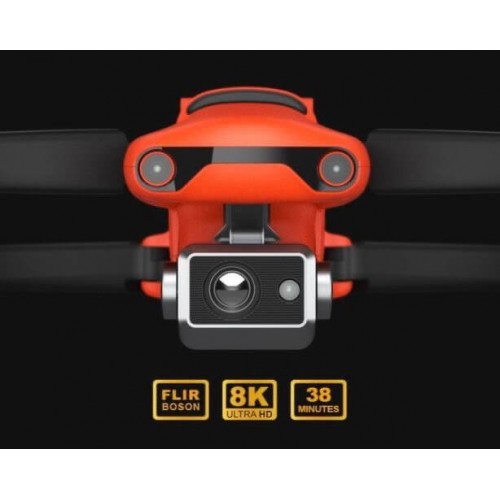 Квадрокоптер Autel Robotics EVO II Dual 640T (Thermal) Enterprise в самой максимальной топовой комплектации в Курске