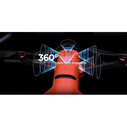 Квадрокоптер Autel Robotics EVO II Dual 640T (Thermal) Enterprise в самой максимальной топовой комплектации в Курске