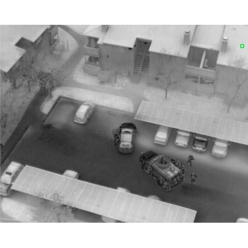 Квадрокоптер Autel Robotics EVO II Dual 640T (Thermal) Enterprise в самой максимальной топовой комплектации в Курске