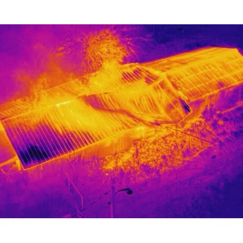 Квадрокоптер Autel Robotics EVO II Dual 640T (Thermal) Enterprise в самой максимальной топовой комплектации в Курске