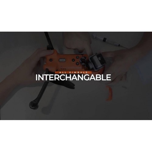 Квадрокоптер Autel Robotics EVO II Dual 640T (Thermal) Enterprise в самой максимальной топовой комплектации в Курске