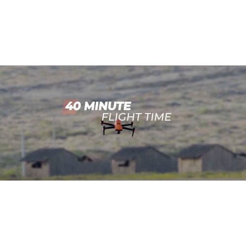 Квадрокоптер Autel Robotics EVO II Dual 640T (Thermal) Enterprise в самой максимальной топовой комплектации в Курске