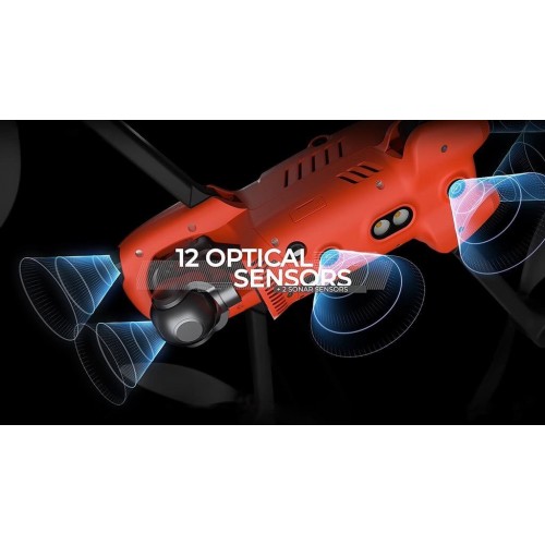 Квадрокоптер Autel Robotics EVO II Dual 640T (Thermal) Enterprise в самой максимальной топовой комплектации в Курске