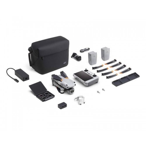 Квадрокоптер DJI AIR 2S Fly More Combo (пульт DJI RC с экраном) в Курске