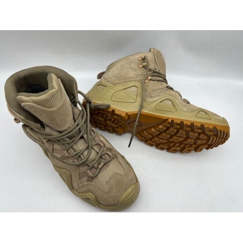 Тактические треккинговые демисезонные ботинки реплика LOWA (no name реплика) в Курске