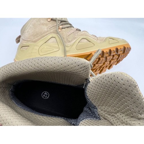 Тактические треккинговые демисезонные ботинки реплика LOWA (no name реплика) в Курске