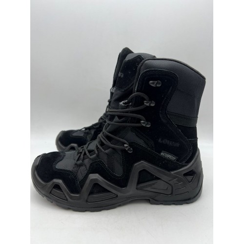 Тактические треккинговые демисезонные ботинки реплика LOWA (высокие) в Курске