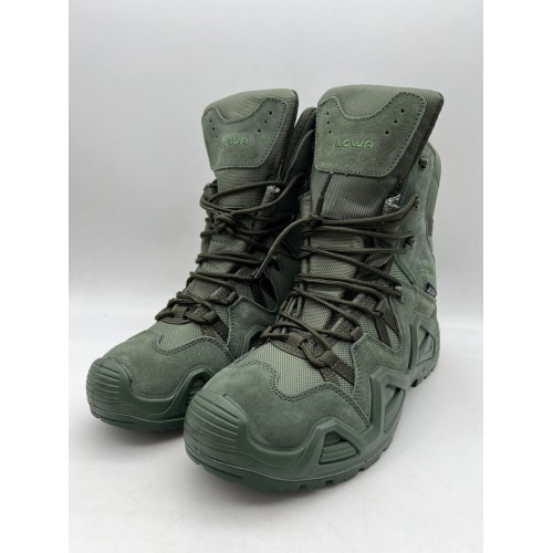Тактические треккинговые демисезонные ботинки реплика LOWA (высокие) в Курске