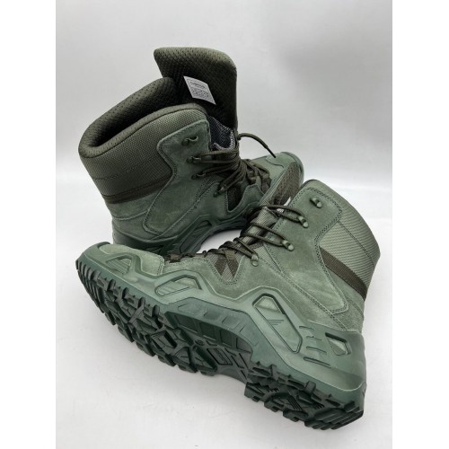 Тактические треккинговые демисезонные ботинки реплика LOWA (высокие) в Курске