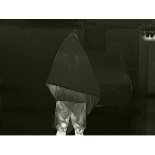 Маскировочное пончо-накидка тактическая «НЕВИДИМКА» лето в Курске