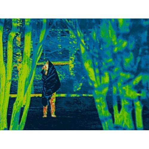 Маскировочное пончо-накидка тактическая «НЕВИДИМКА» лето в Курске